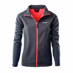 Hi-Tec Womens/Ladies Lucari Soft Shell Jacket