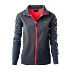Hi-Tec Womens/Ladies Lucari Soft Shell Jacket