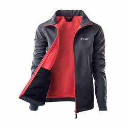 Hi-Tec Womens/Ladies Lucari Soft Shell Jacket