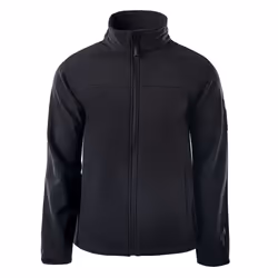MAGNUM Mens Deer Soft Shell Jacket - XL, Black