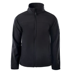 MAGNUM Mens Deer Soft Shell Jacket - XL, Black