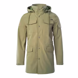Magnum Mens Ursus Soft Shell Jacket - L, Olive Green
