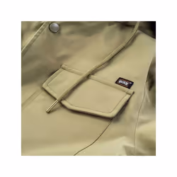Magnum Mens Ursus Soft Shell Jacket - L, Olive Green