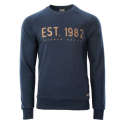 Magnum Mens Benelli Sweatshirt - XXL, Dress Blues
