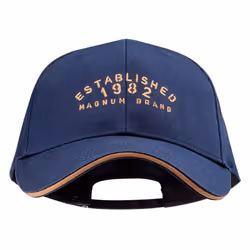 Magnum Mens Koso Logo Baseball Cap