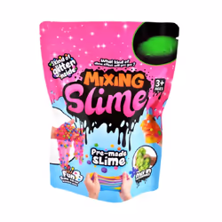 Mixing Slime Bag Childrens Creative Activity Set