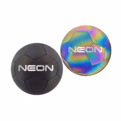 MY 32 Panel Reflective Football Assorted Neon Colour
