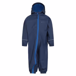 Mountain Warehouse Childrens/Kids Spright Waterproof Rain Suit