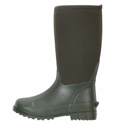 Mountain Warehouse Womens/Ladies Mucker Neoprene Calf Boots - 7 UK, Green