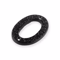 Securit 0 Antique Door Number