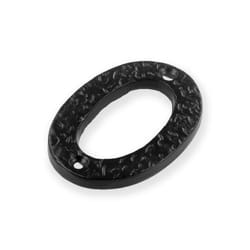 Securit 0 Antique Door Number