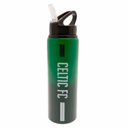 Celtic FC Fade Aluminium 750ml Water Bottle