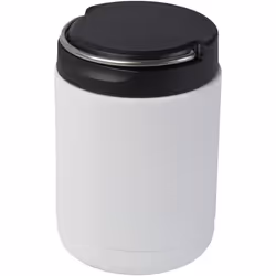 Seasons Doveron Stainless Steel 500ml Lunch Pot - One Size, White