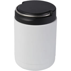 Seasons Doveron Stainless Steel 500ml Lunch Pot - One Size, White