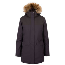 Trespass Womens/Ladies Miranda DLX Waterproof Jacket - L, Dark Grey