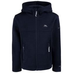 Trespass Childrens/Kids Donny Fleece Top - 3-4 Years, Navy