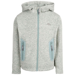 Trespass Childrens/Kids Donny Fleece Top - 5-6 Years, Teal Mist