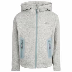 Trespass Childrens/Kids Donny Fleece Top - 3-4 Years, Teal Mist