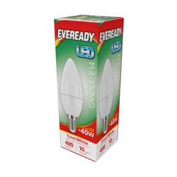 Eveready E14 LED Candle Bulb