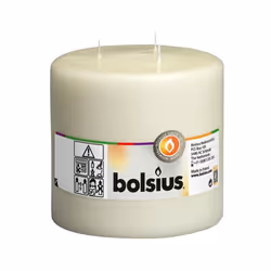 Bolsius Mammoth Candle