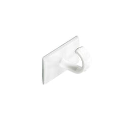 Securit Self Adhesive S6350 Cup Hooks (Pack of 4)