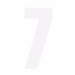 Securit 7 Bin Number (Pack of 2)
