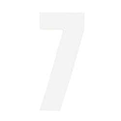 Securit 7 Bin Number (Pack of 2)