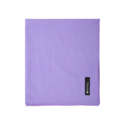 Mountain Warehouse Giant Ribbed Towel - One Size, Dark Purple
