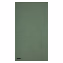 Mountain Warehouse Giant Ribbed Towel - One Size, Khaki Green