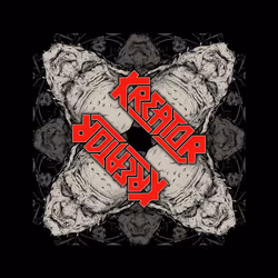 Kreator Unisex Adult Skull Bandana