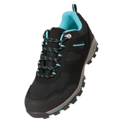 Mountain Warehouse Womens/Ladies Mcleod Wide Walking Shoes - 9 UK, Charcoal