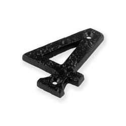 Securit 4 Door Number