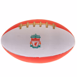 Liverpool FC Mini Foam American Football