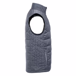 Russell Mens Nano Padded Body Warmer - M, Iron Grey