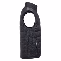Russell Mens Nano Padded Body Warmer - 4XL, Black