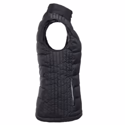 Russell Womens/Ladies Nano Padded Body Warmer - 18 UK, Black
