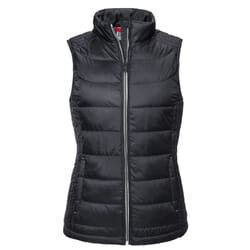 Russell Womens/Ladies Nano Padded Body Warmer - 12 UK, Black