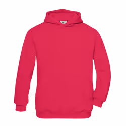 B&C Childrens/Kids Hoodie - 3-4 Years, Sorbet