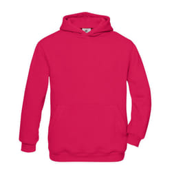 B&C Childrens/Kids Hoodie - 3-4 Years, Sorbet