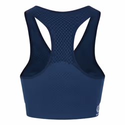 Dare 2b Womens/Ladies Dont Sweat It Sports Bra - XS, Moonlight Denim