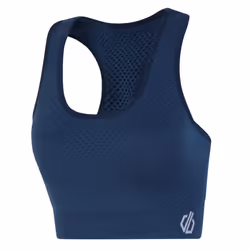 Dare 2b Womens/Ladies Dont Sweat It Sports Bra - XS, Moonlight Denim