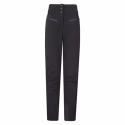Mountain Warehouse Womens/Ladies Avalanche RECCO High Waist Ski Trousers - 20 UK, Black
