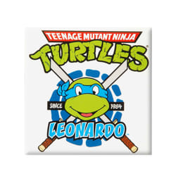 Teenage Mutant Ninja Turtles Leonardo Fridge Magnet