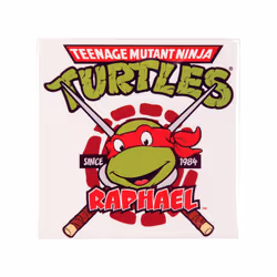 Teenage Mutant Ninja Turtles Raphael Fridge Magnet