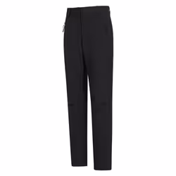 Mountain Warehouse Womens/Ladies Arctic II Stretch Fleece Lined Regular Trousers - 8 UK, Black