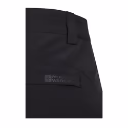Mountain Warehouse Womens/Ladies Arctic II Stretch Fleece Lined Regular Trousers - 8 UK, Black