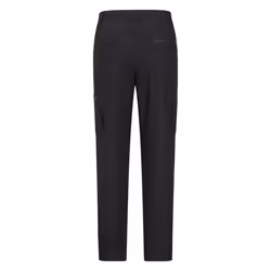Mountain Warehouse Womens/Ladies Stretch Short Hiking Trousers - 22 UK, Black