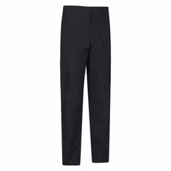 Mountain Warehouse Mens Trek II Short Winter Trousers - 36S, Jet Black