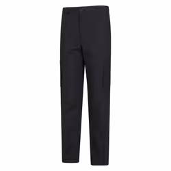 Mountain Warehouse Mens Trek II Short Winter Trousers - 36S, Jet Black