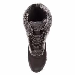 Mountain Warehouse Womens/Ladies Ohio Snow Boots - 5 UK, Black